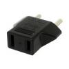 Converter USA 110V EU 220V konnektor