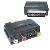 ET SA0038 Vide adapter talakt Scart dug 3RCA aljzat S VHS aljzat