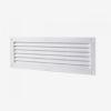 VENTS MV350R manyag ajtrcs 368x130mm szablyozhat zsaluval