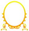 Arany Tkr Keret Clip art