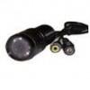 25 69 2 8mm es 120 ltszg lencse 7 db IR LED Tkr 1 3 SHARP CCD