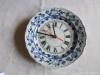Bohmia hagymamints porceln falira