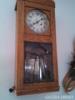 GUSTAV BECKER SILESIA 100 120VES ANTIK FALIRA METSZET 