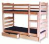 Feny emeletes gy gykeret borda tmr fenybl mret 194x160x87 fekv fellet 80x185 cm lapraszerelt csomagol