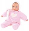 Gtz Baby Pure rzsaszn ruhs kk szem baba 33 centis