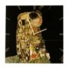30 5 cm x 30 5 cm es veg falira Gustav Klimt alkotsnak motvumval The Kiss A