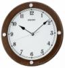 SEIKO QXA510B FALIRA jellemzi Mrka Seiko Kollekci Seiko Falirk Csomagols Seiko doboz Garancia 2 v Szmlap szne fehr Tok anyaga fa Tok alakja kr Szerkezet kvarc breszt szundi funkci igen