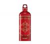 Taj Mahal Ruby kulacs 1 l Clocky rdis bresztra piros