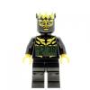 LEGO Star Wars Savage Opress bresztra quartz szerkezettel digitlis kijelzvel szundi funkcival s kijelzvilgtssal Az ra krnyezetbart nikkel s PVC mentes anyagbl kszlt A mk