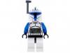 Lego Star Wars Rex Kapitny bresztra