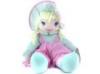 A Dolly plssbaba rzsaszn zld ruhban 45 cm Simba lersa Nagyon puha plssbol kszlt 45 cm es Dolly baba rzsaszn kocks kantros szoknyban vilgoszld felsoben s kalapban A baba szivacsos bl