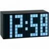TFA LED vilgts digitlis bresztra nagy kijelzvel 160x84x60 mm 98 1082 02 A digitlis bresztra fehr vilgt szmokkal mutatja az idt Jellemzk raid dtum bresztsi id breszts