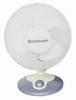 Ravanson WT 1023 B asztali ventiltor
