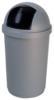 CURVER Billens szemetes 45 l CURVER Bullet ezst fekete UCB50