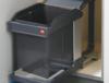 Hailo 3634-10 bepthet szemetes kuka, automata, 20L
