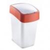 Curver Flip Bin billen szemetes 25 l piros fehr