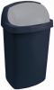 Billens szemetes 50 l CURVER Roll Top sttkk ezst lers