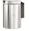 Szemetes falra szerelhet 3 liter Brilliant Steel BRABANTIA