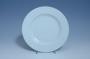 Lapos tnyr 26 cm Roma fehr porceln