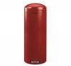 Pedlos szemetes fm 30 l VEPA BINS piros UVB044