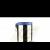 Legnpszerbb Perfect home rozsdamentes pedlos szemetes manyag fedvel 5 literes