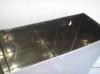 GESSERIT F SZ INOX T falra szerelhet szemetes