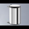 Hailo 3720 10 fehr INOX bepthet kerek szemetes BigBox Swing 40 1 20 tovbbi adatai