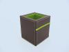 IRODAI SZEMETES BR 28x22CM2 255Rszletek
