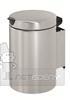 Szemetes falra szerelhet 3 liter Matt Steel BRABANTIA