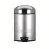 Pedlos szemetes 5 liter Matt Retro BRABANTIA Rozsdamentes acl pedlos szemetes manyag bels