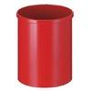 VEPA BINS Nyitott tetej szemetes fm 15 l piros UVB032 webshop termk kpe