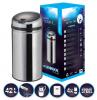HIMAXX Premium 42L Szenzoros szemetes