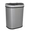 TREBS 99213 Sensor Dustbin szenzoros szemetes 70 L