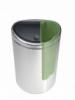 Brabantia Iker szemetes 10 23 literes manyag vdrrel Matt Steel FPP sznben