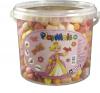 PlayMais pink basic szett 500 db os vdrben