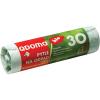 792 297 Szemetes zacsk BIO leboml 60x50 15mic 30l 10db