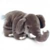 Plss elefnt 25cm Keel Toys