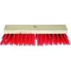 Utcai sepr 40cm piros Elaston