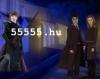 Harry Potter kiss online jtk