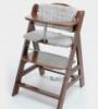 Hauck Etetszk fa Alpha Walnut prnanlkl