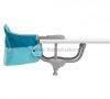 Chicco Easy Lunch etetszk Light Blue