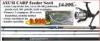 Nevis axum carp feeder szett