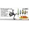 Nevis Perget szett