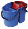 PLASTEXPRESS762/116l-es osztott vdr kerekekkel