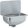Teka BS516 rozsdamentes acl fali kint 705160200 Elszerelt fali vdr kint mosogat ltalnos mret 1 450 3 330 2 412 mm Medence