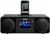 Sangean WFR 2D Asztali internet rdi iPod iPhone dokkols FM RDS USB