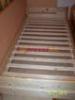 Fany gyrcs+keret 90 x 2000 cm natr feny jszer egyszemlyes gykeret elad