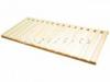 Tartkeretes fix gyrcs gyrcs mrete 90 x 6 3 x 200cm szlessg x mlysg x magassg 2 darab gyrcs szksges egy 180x200cm fekvfellet gykeretbe Masv STY fix tartkeretes lces gyrcs Szll