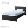 Ikea-s Malm gy  + Sultan matrac + gyrcs