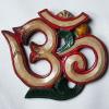 OM (AUM)-faragott falidsz